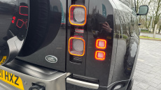 Land Rover Defender 3.0 P400 X 90 3dr Auto Petrol Estate